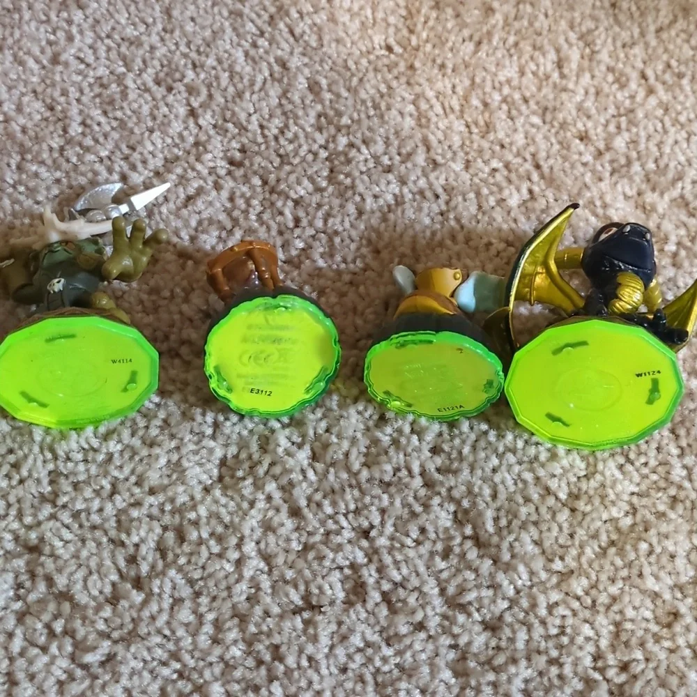 Skylanders Figurines - Picture 5 of 5